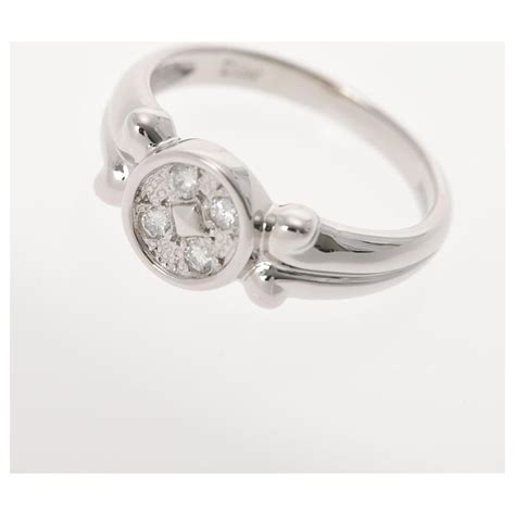 bague fiancaille dior|Bague CHRISTIAN DIOR pour Femme .